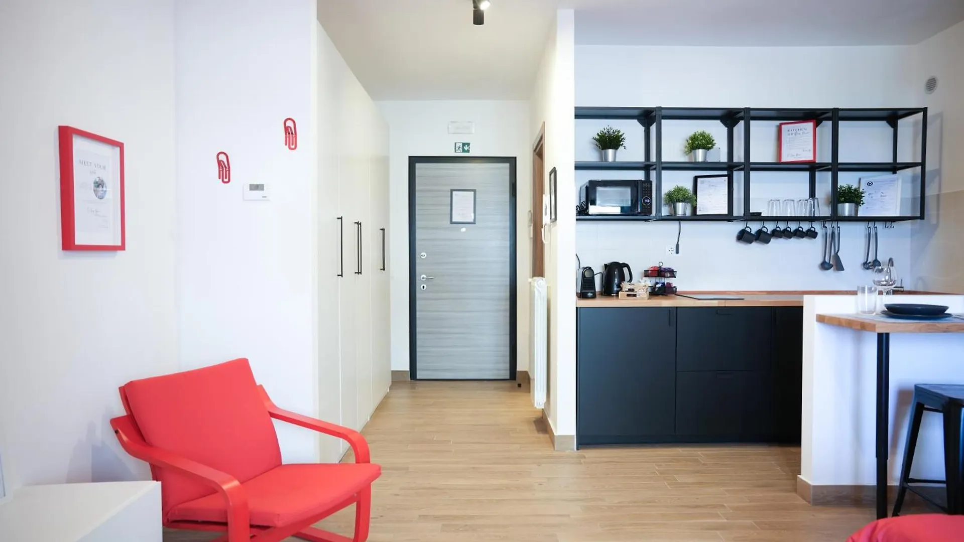 Delizioso Monolocale A Roma Apartment 0*, Rome Italy