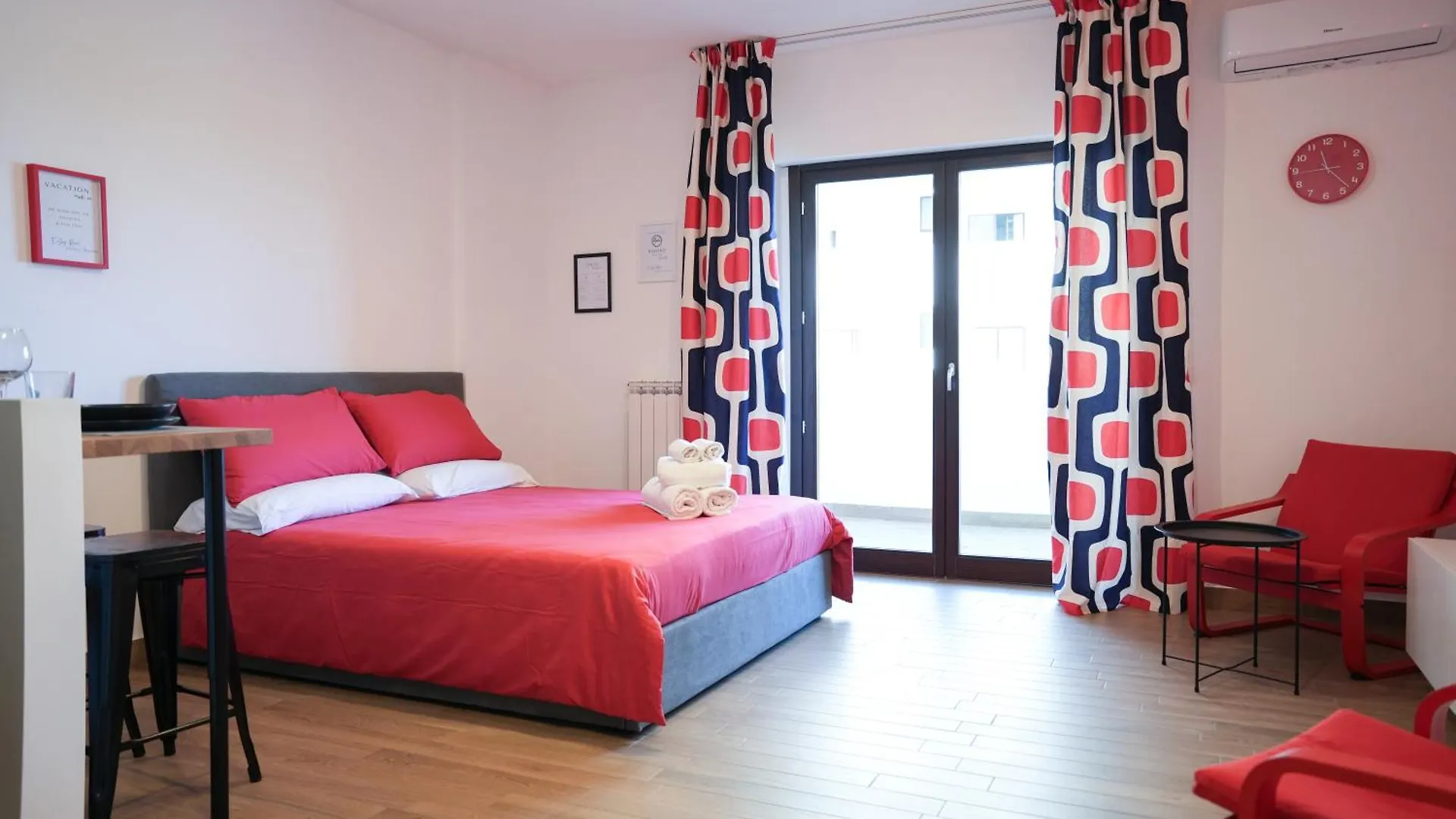 Delizioso Monolocale A Roma Appartement Italië