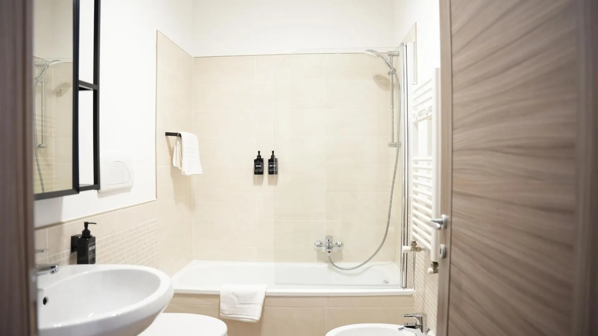 Delizioso Monolocale A Roma Appartement Italië