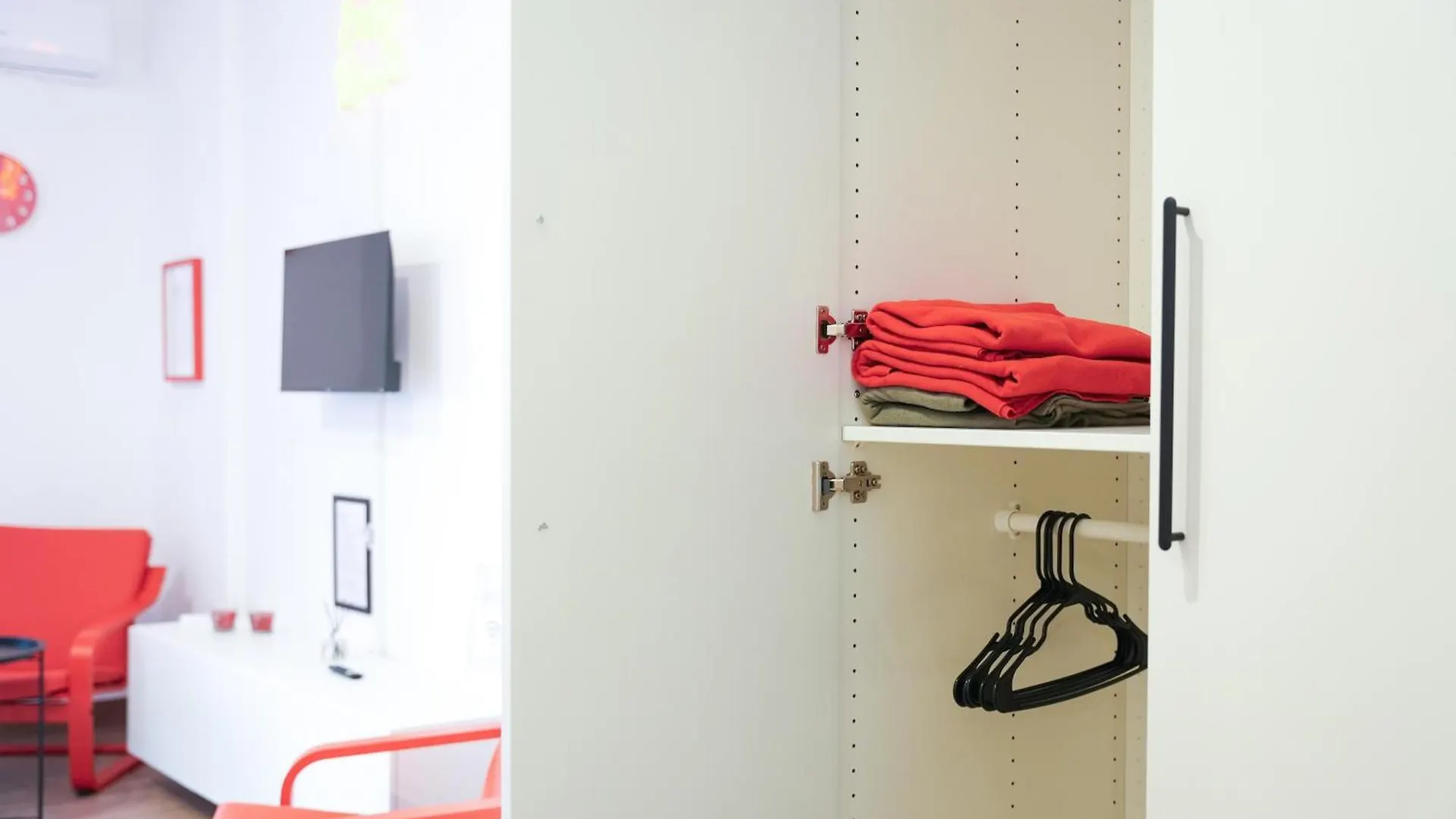 Delizioso Monolocale A Roma Appartement