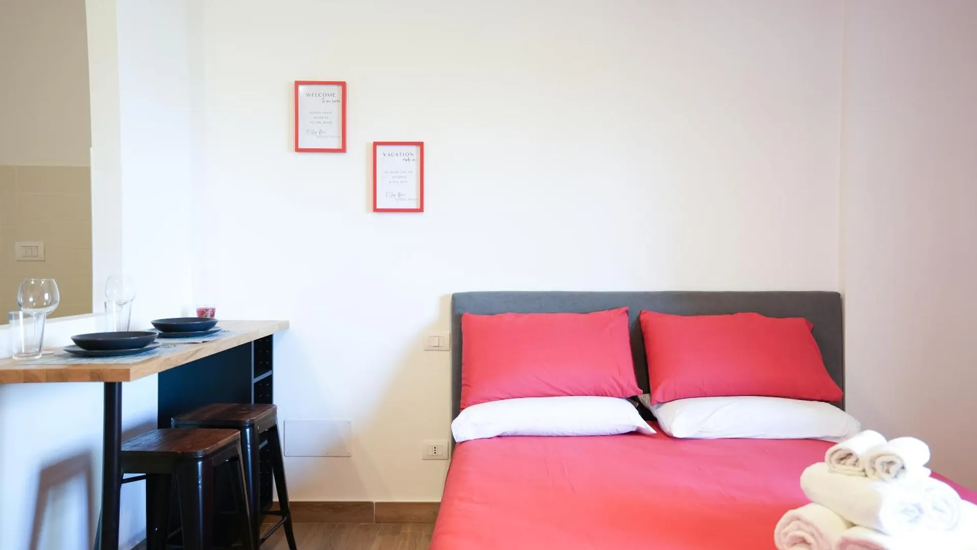 Delizioso Monolocale A Roma Appartement  Rome