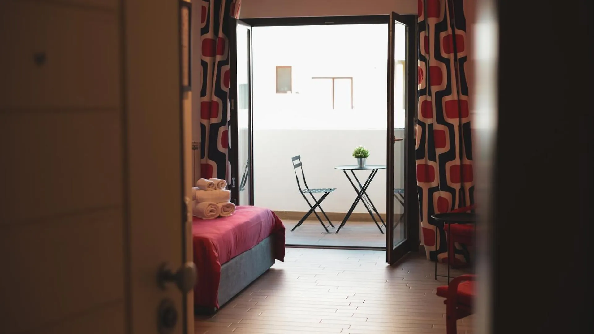 Delizioso Monolocale A Roma Appartement