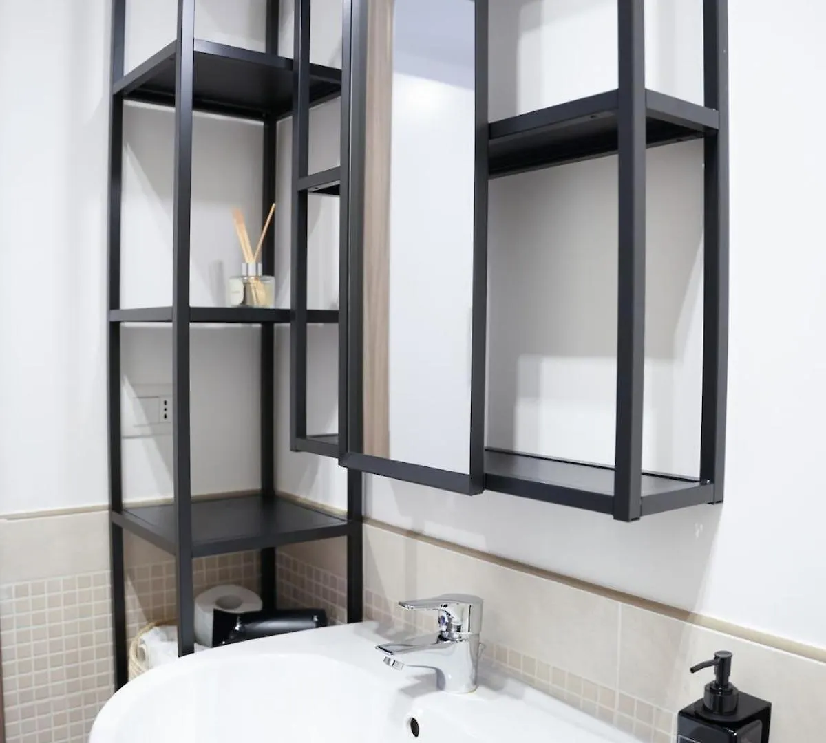 Delizioso Monolocale A Roma Appartement